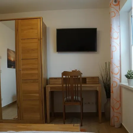 Reethaus Casa Baltica * Börgerende-Rethwisch