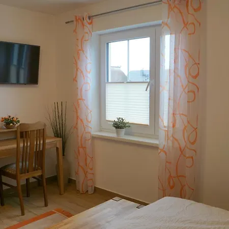 Reethaus Casa Baltica Casa vacanze *