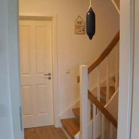 Reethaus Casa Baltica بيت للعطل