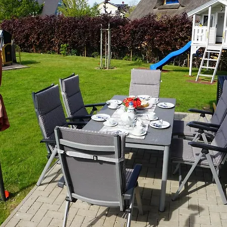 Reethaus Casa Baltica بيت للعطل Börgerende-Rethwisch