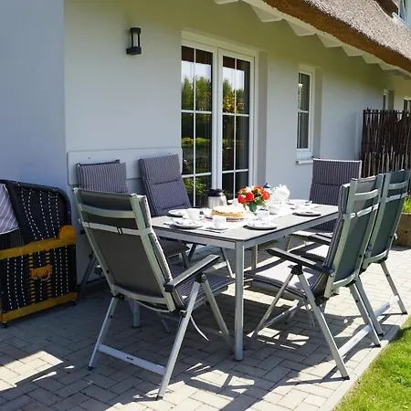 Reethaus Casa Baltica * Boergerende-Rethwisch