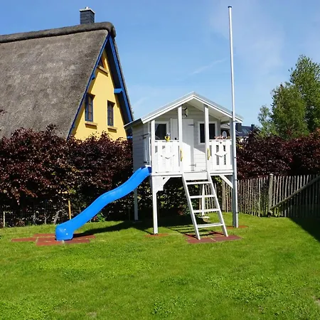 Reethaus Casa Baltica Casa vacanze