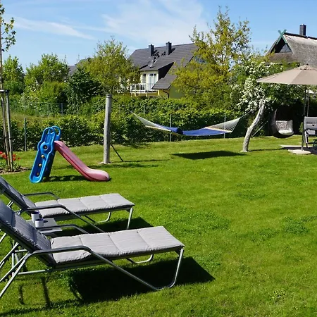 Reethaus Casa Baltica Casa vacanze *