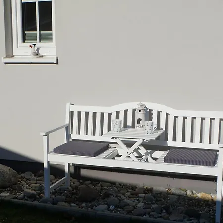 Ferienhaus Reethaus Casa Baltica *