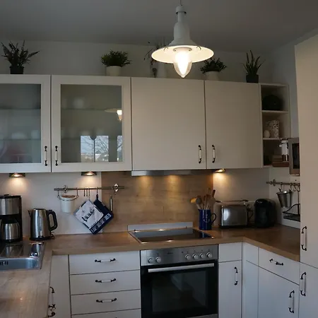 Reethaus Casa Baltica Ferienhaus Börgerende-Rethwisch
