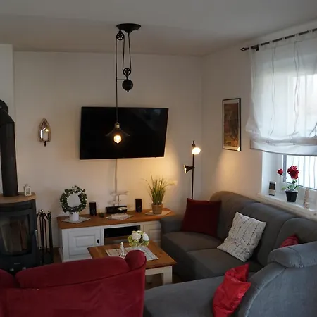 Ferienhaus Reethaus Casa Baltica Börgerende-Rethwisch