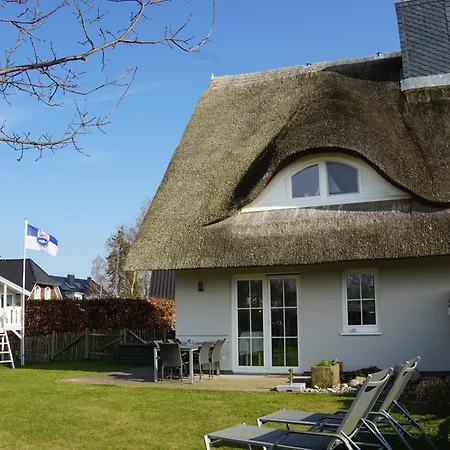 Reethaus Casa Baltica Börgerende-Rethwisch