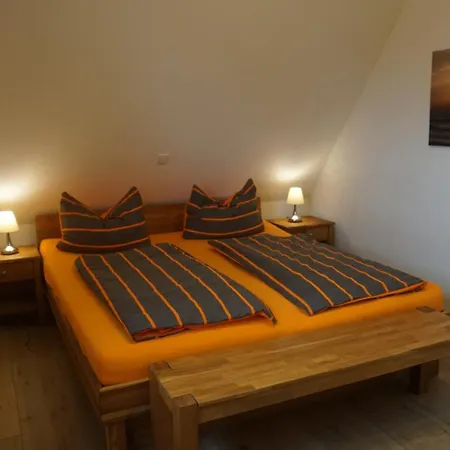 Reethaus Casa Baltica * Börgerende-Rethwisch