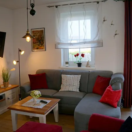 Reethaus Casa Baltica Ferienhaus