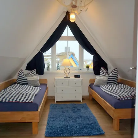 Reethaus Casa Baltica Casa vacanze *