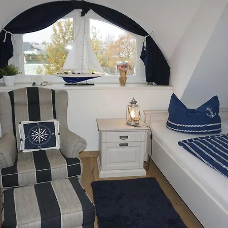Ferienhaus Reethaus Casa Baltica *