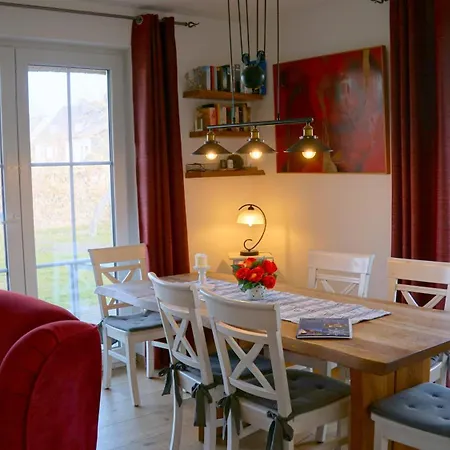 Ferienhaus Reethaus Casa Baltica Börgerende-Rethwisch