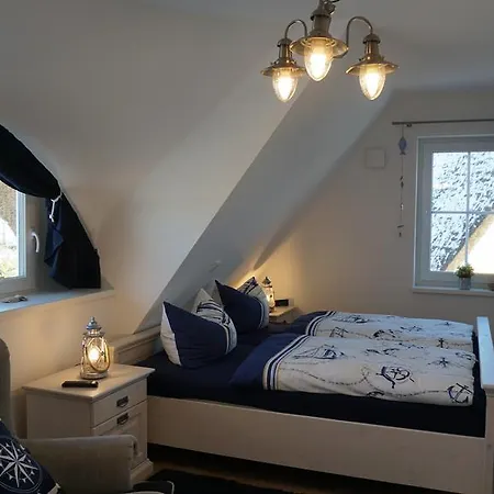 Reethaus Casa Baltica Börgerende-Rethwisch