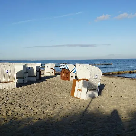 Reethaus Casa Baltica Casa vacanze *