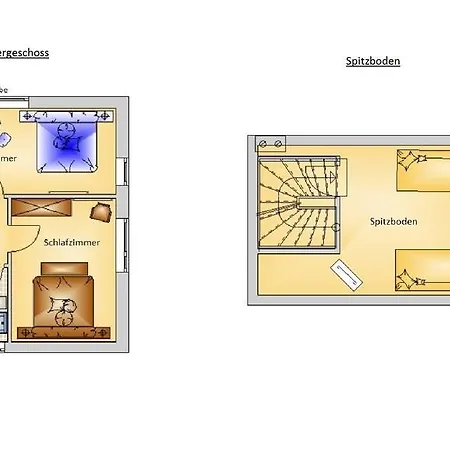 Reethaus Casa Baltica Nyaraló *