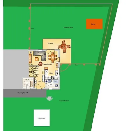 Casa vacanze Reethaus Casa Baltica Börgerende-Rethwisch