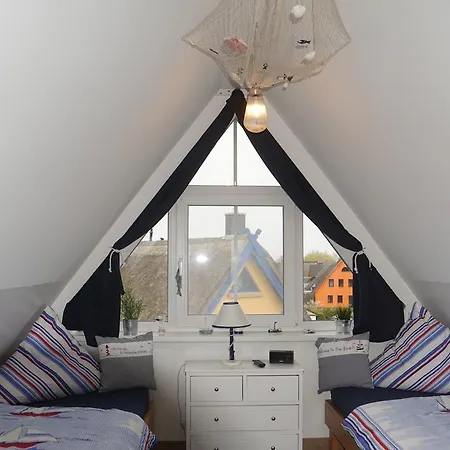 Casa vacanze Reethaus Casa Baltica