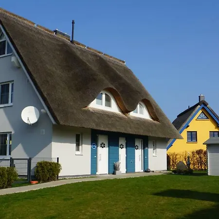 Reethaus Casa Baltica * Börgerende-Rethwisch