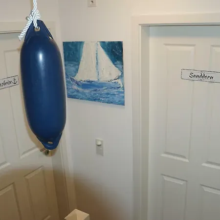 Casa vacanze Reethaus Casa Baltica Börgerende-Rethwisch