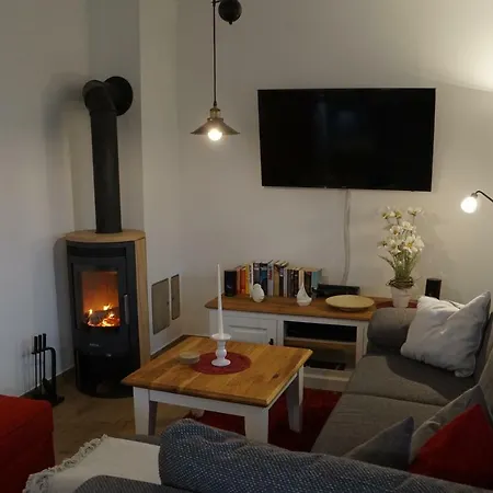 Reethaus Casa Baltica Casa vacanze