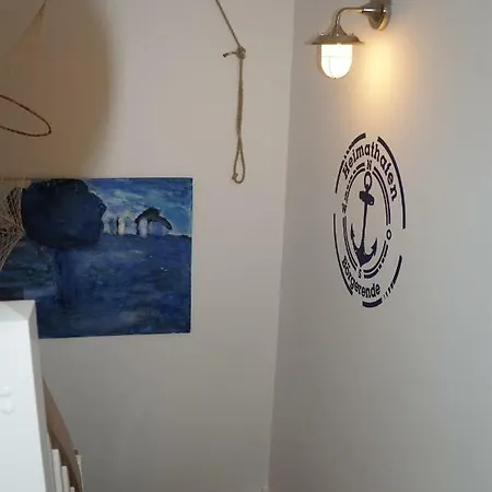 Reethaus Casa Baltica Casa vacanze Börgerende-Rethwisch