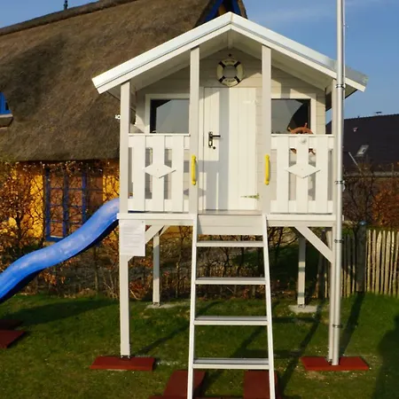 Reethaus Casa Baltica Börgerende-Rethwisch