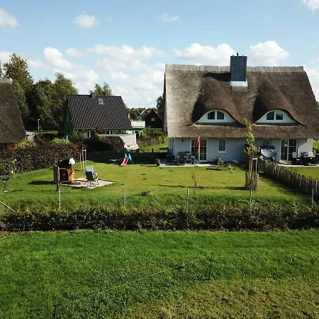 Reethaus Casa Baltica * Börgerende-Rethwisch