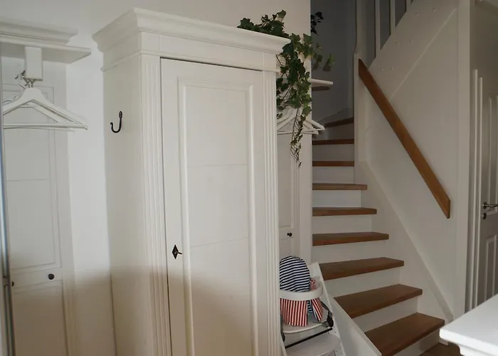 بيت للعطل Reethaus Casa Baltica *