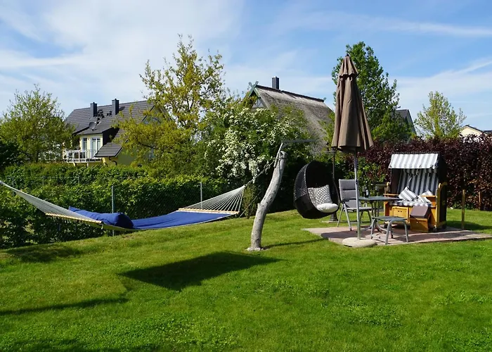 Reethaus Casa Baltica