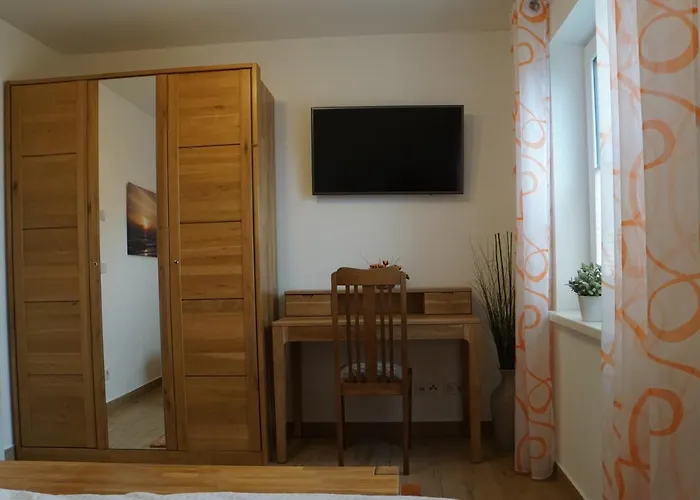 Reethaus Casa Baltica * Börgerende-Rethwisch