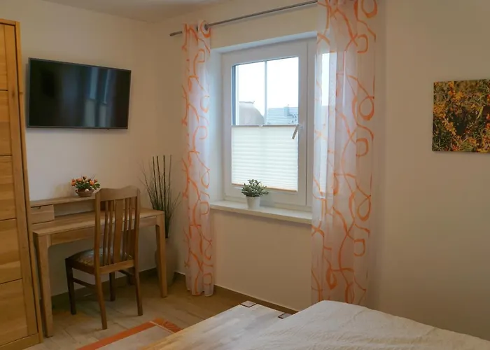 Reethaus Casa Baltica بيت للعطل *