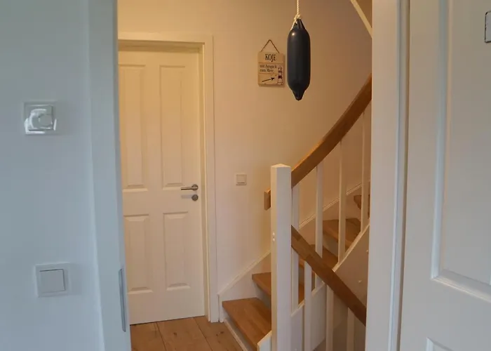 Reethaus Casa Baltica بيت للعطل