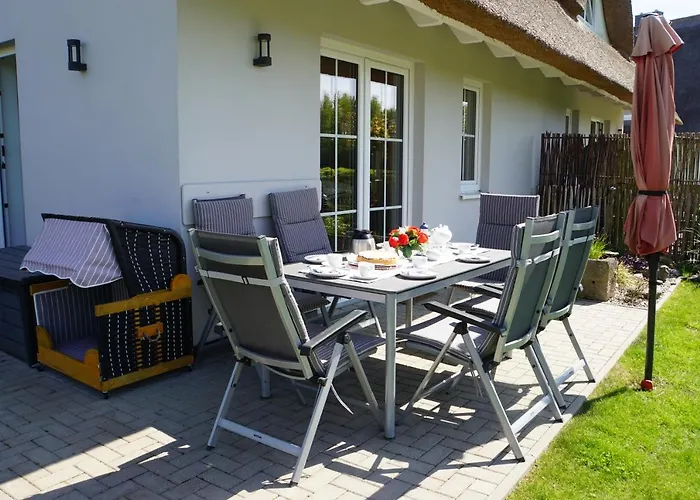 Reethaus Casa Baltica * Börgerende-Rethwisch