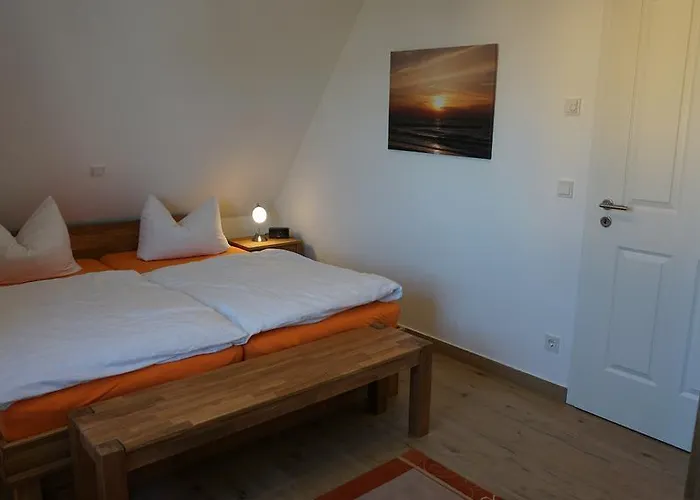 Reethaus Casa Baltica بيت للعطل