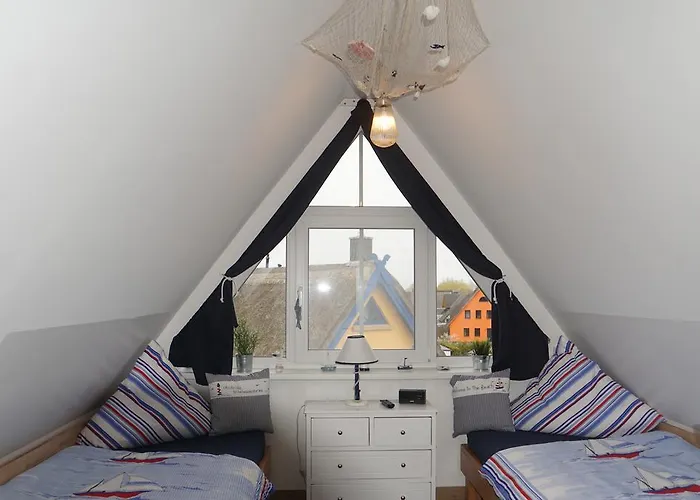 بيت للعطل Reethaus Casa Baltica