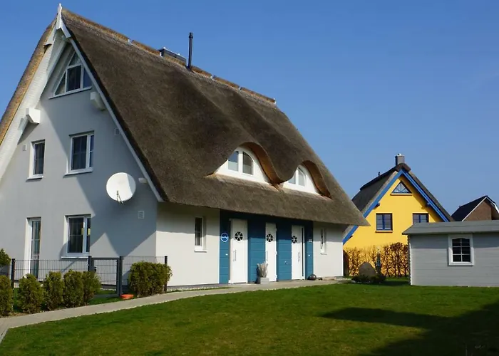 Reethaus Casa Baltica * Börgerende-Rethwisch