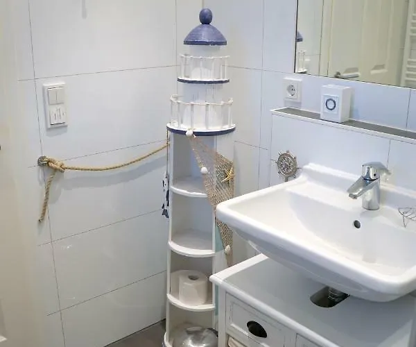 بيت للعطل Reethaus Casa Baltica