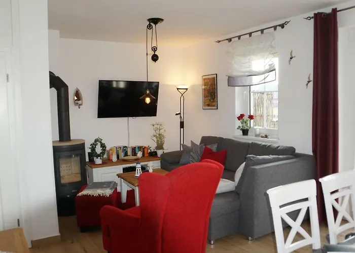 Reethaus Casa Baltica Börgerende-Rethwisch