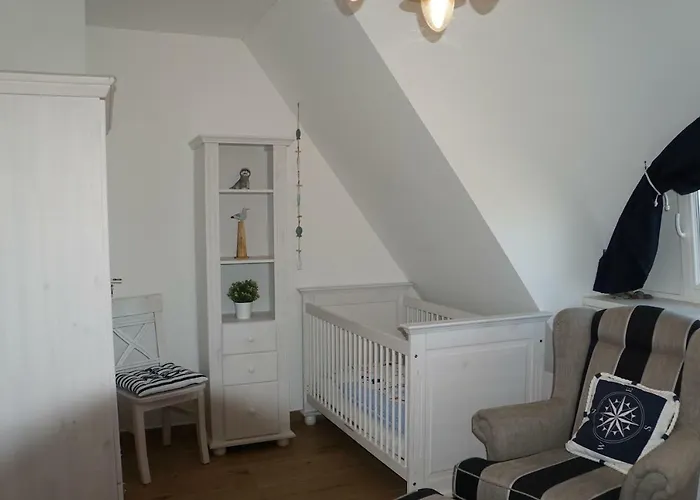 Reethaus Casa Baltica * Börgerende-Rethwisch