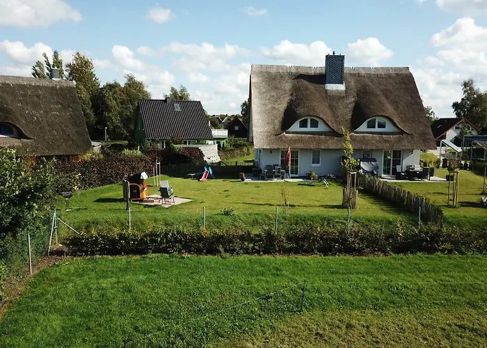 Reethaus Casa Baltica * Börgerende-Rethwisch